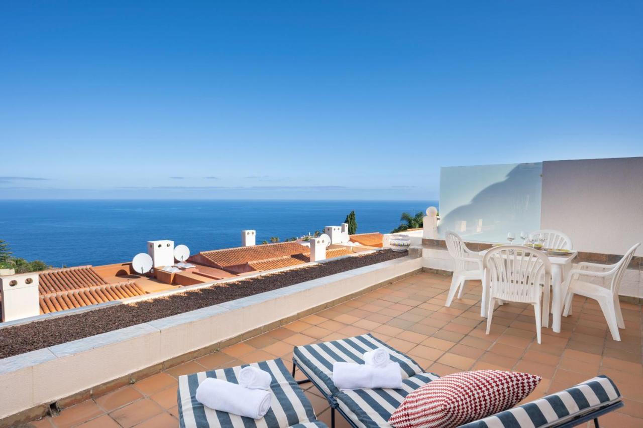 Cosy Flat With Sea Views In Santa Ursula Apartment Exterior photo