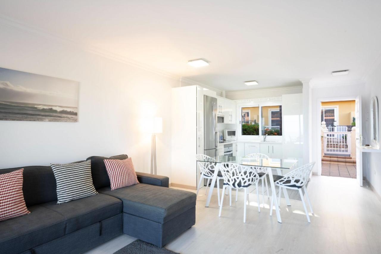 Cosy Flat With Sea Views In Santa Ursula Apartment Exterior photo
