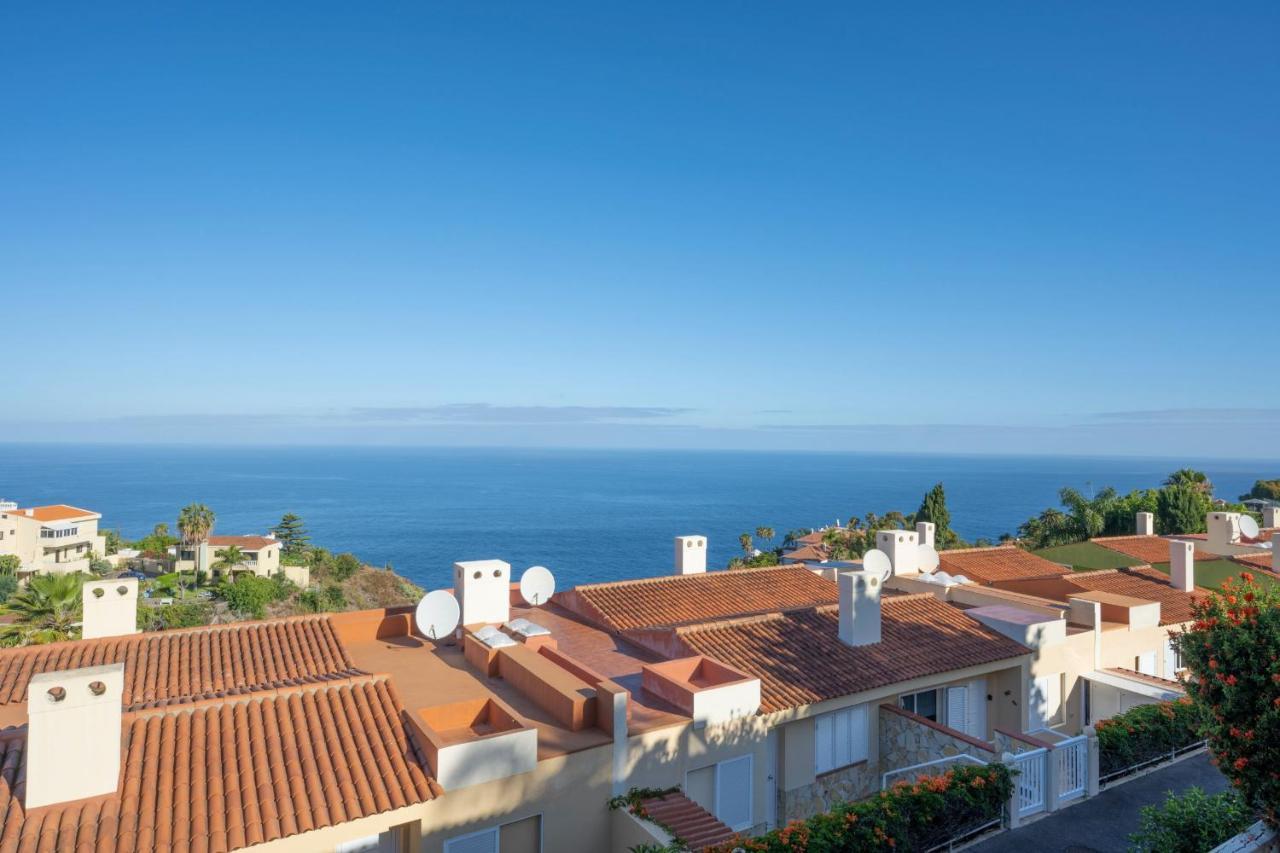 Cosy Flat With Sea Views In Santa Ursula Apartment Exterior photo