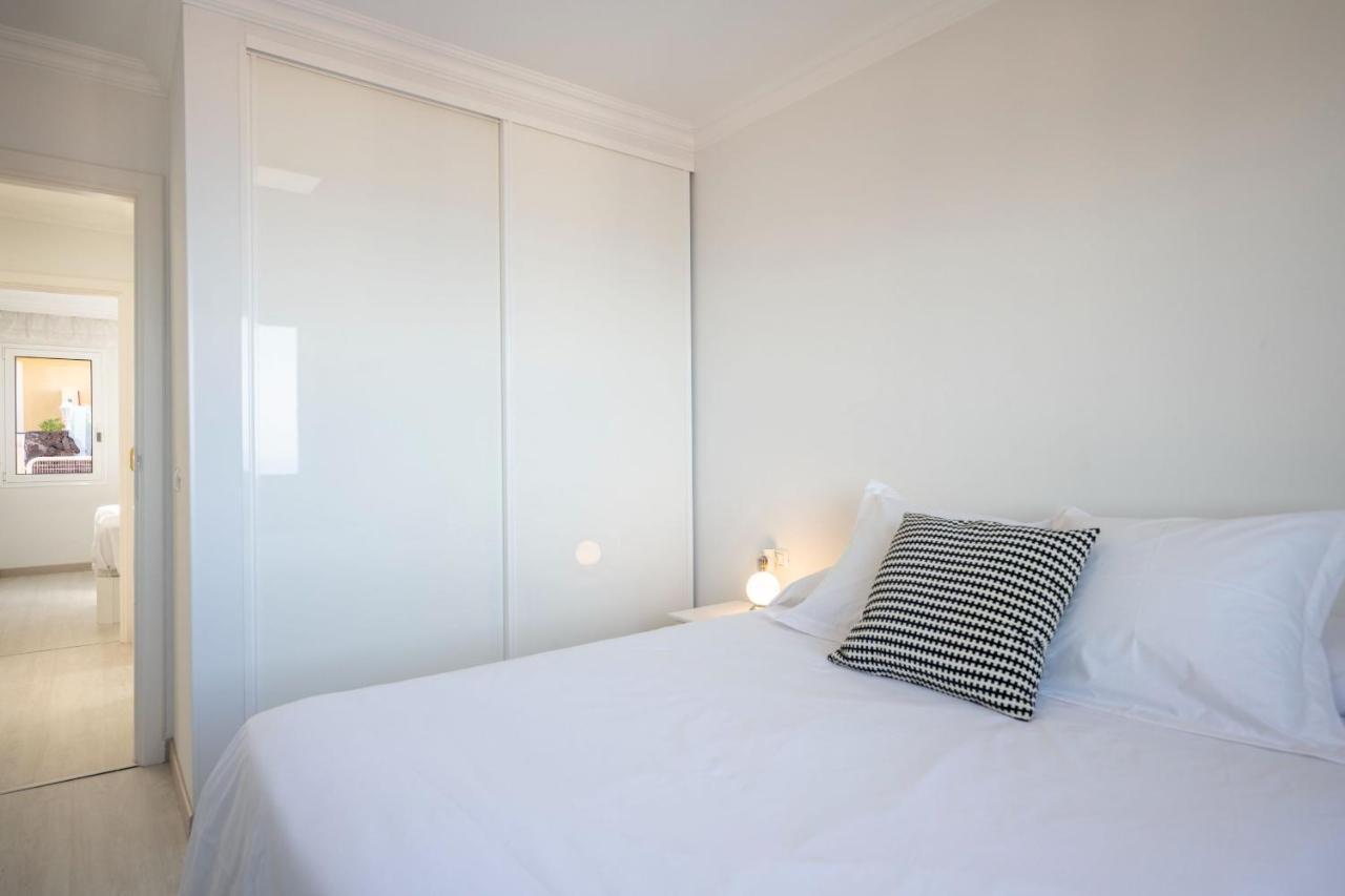 Cosy Flat With Sea Views In Santa Ursula Apartment Exterior photo