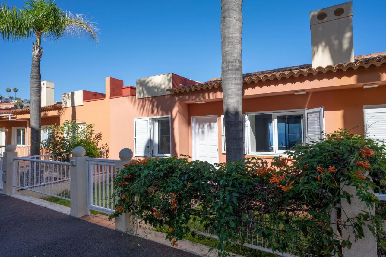 Cosy Flat With Sea Views In Santa Ursula Apartment Exterior photo