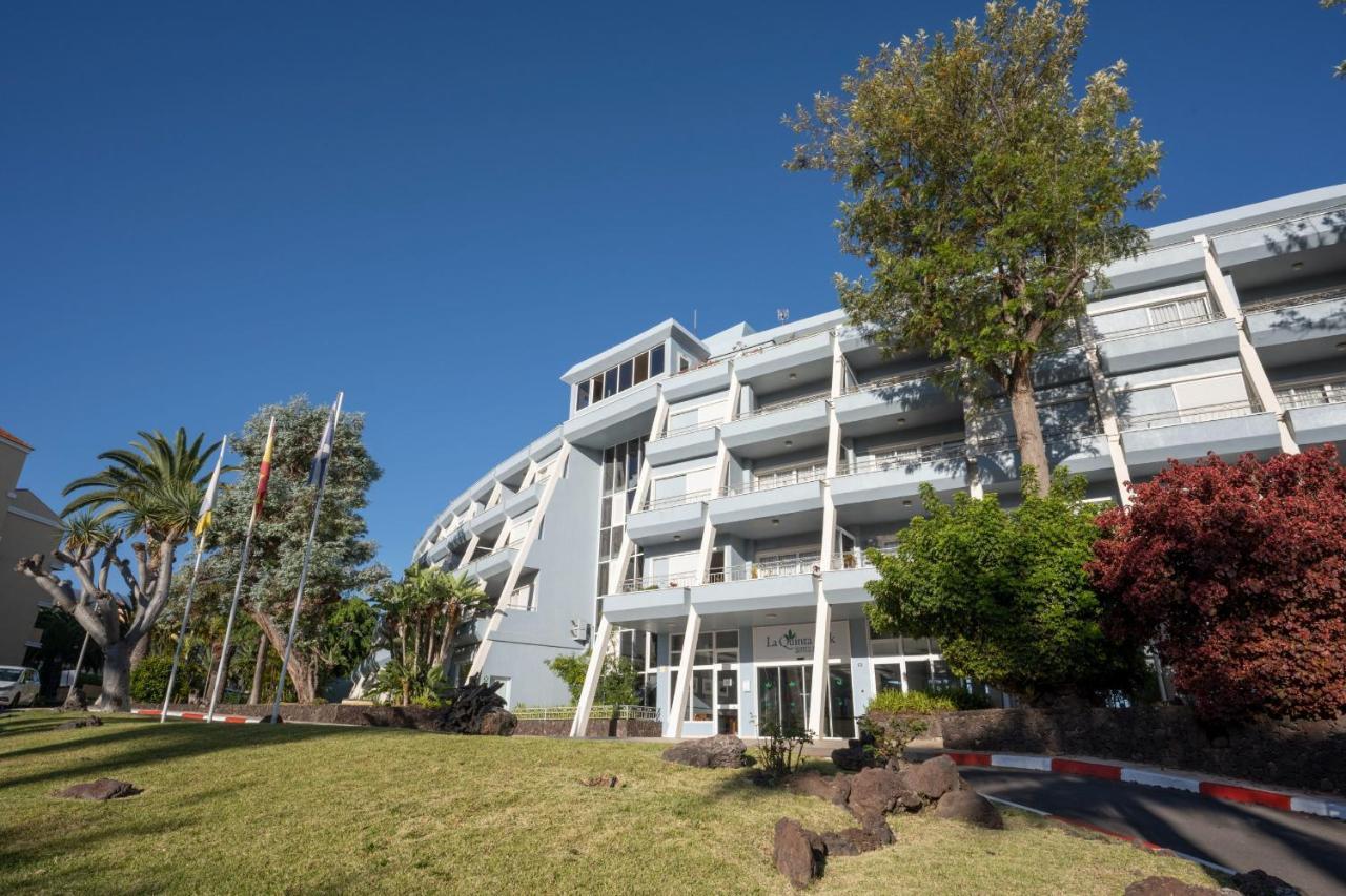 Cosy Flat With Sea Views In Santa Ursula Apartment Exterior photo