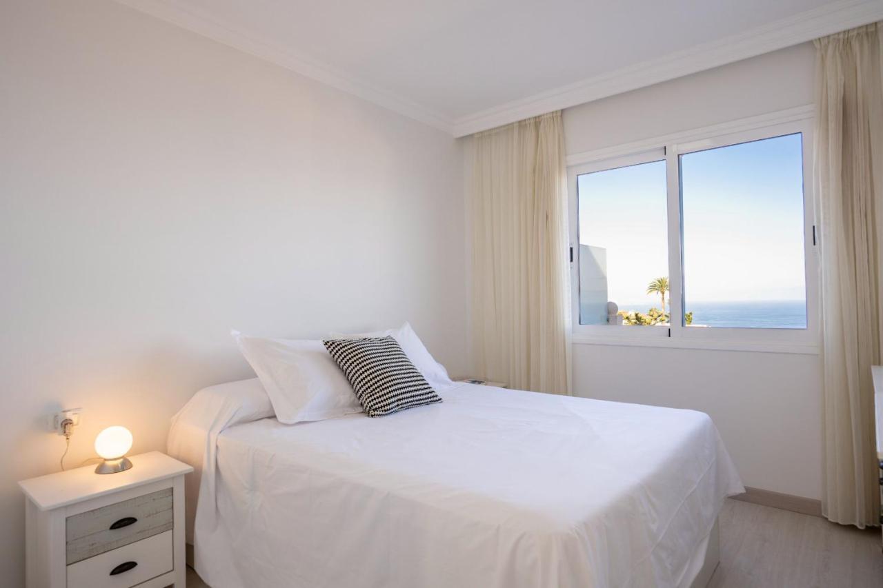 Cosy Flat With Sea Views In Santa Ursula Apartment Exterior photo
