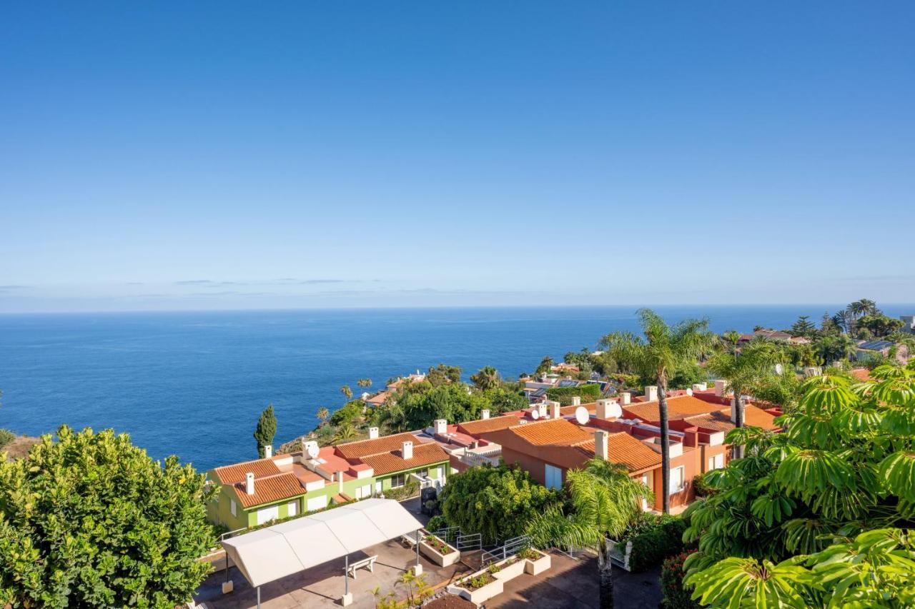 Cosy Flat With Sea Views In Santa Ursula Apartment Exterior photo