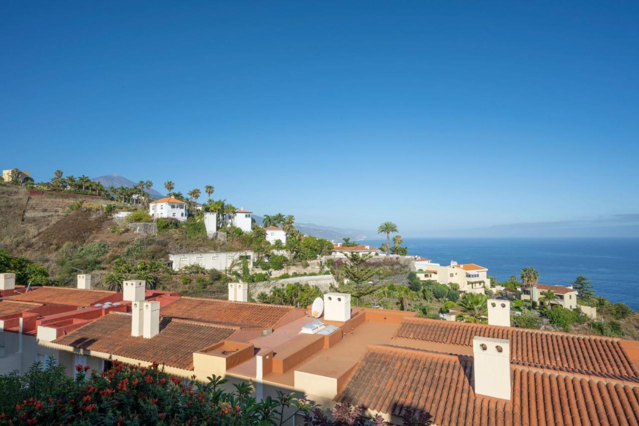 Cosy Flat With Sea Views In Santa Ursula Apartment Exterior photo