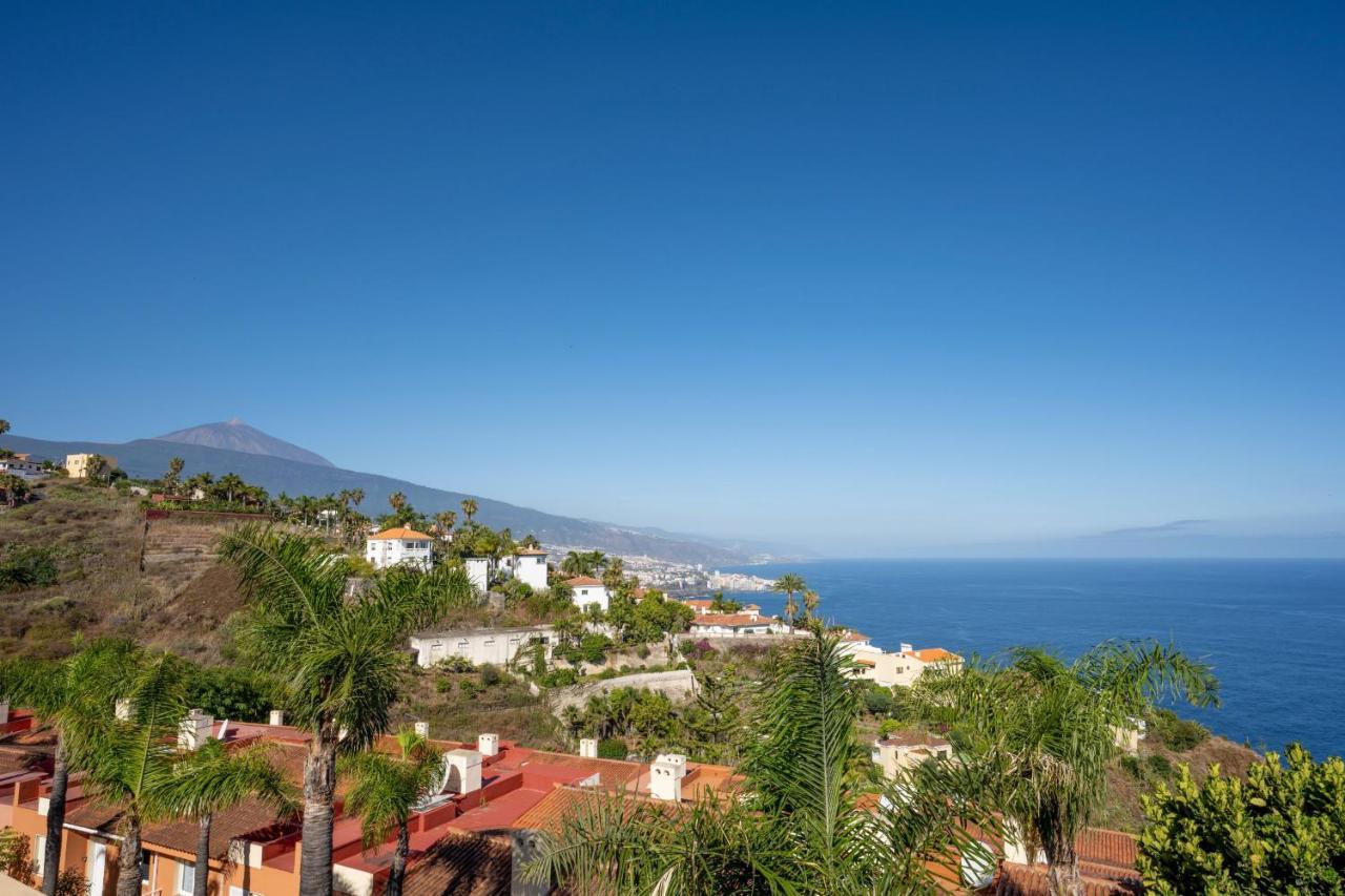 Cosy Flat With Sea Views In Santa Ursula Apartment Exterior photo