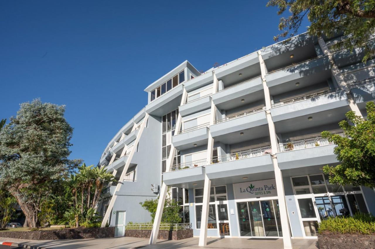 Cosy Flat With Sea Views In Santa Ursula Apartment Exterior photo